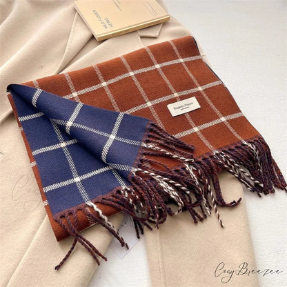 New Design Cashmere Pashmina Scarf scarf-241228