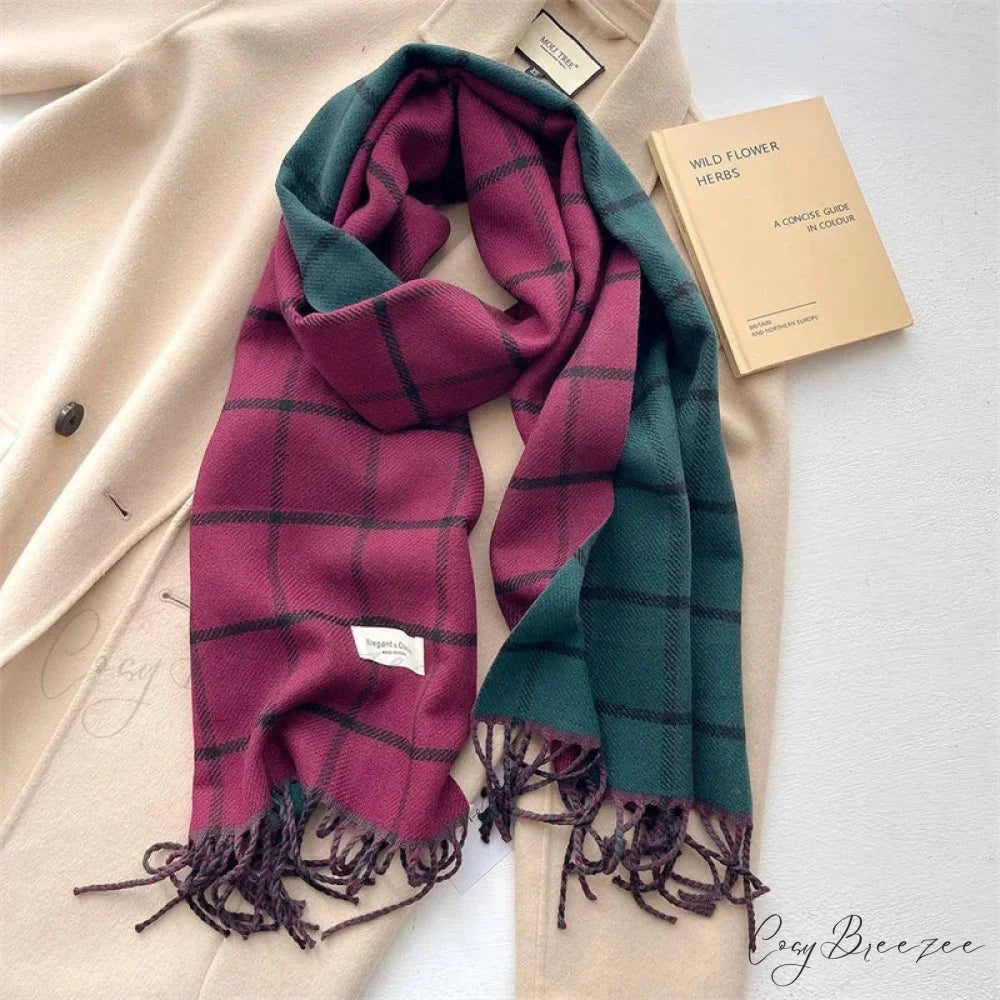 New Design Cashmere Pashmina Scarf Color1 scarf-241228