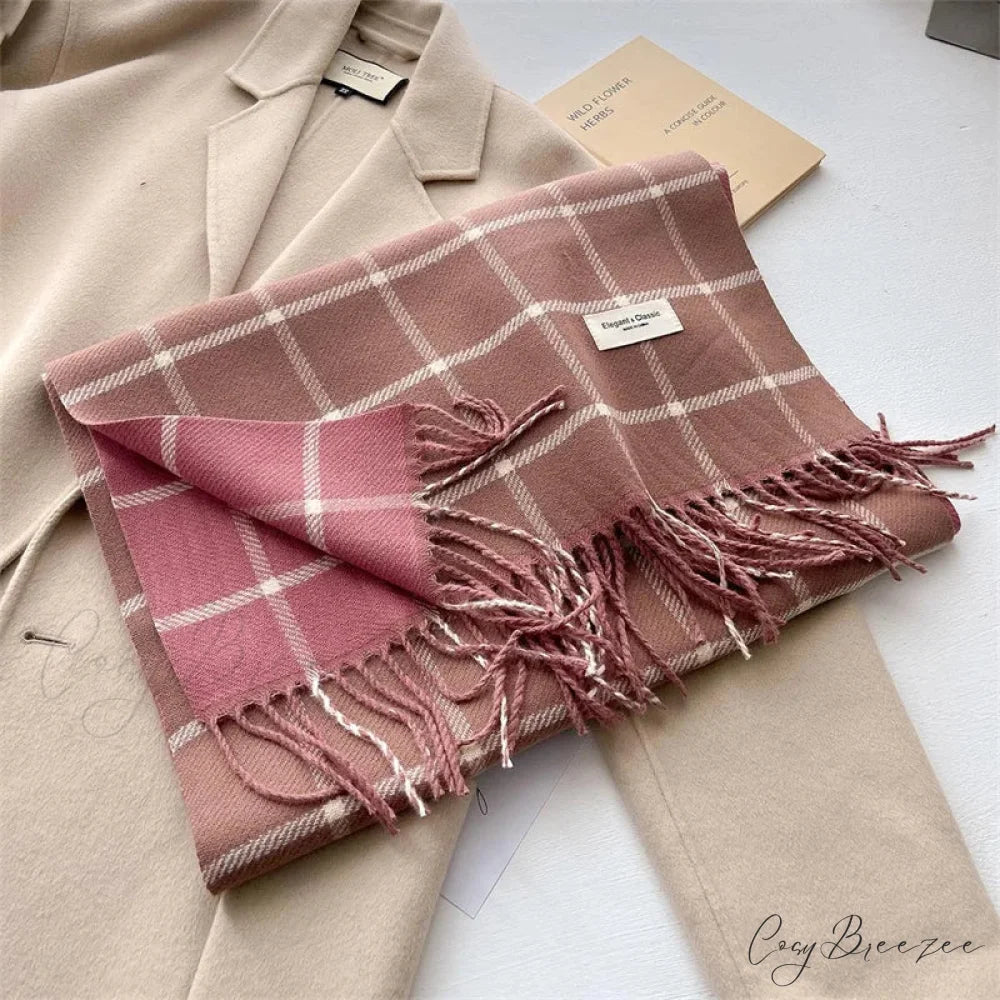 New Design Cashmere Pashmina Scarf Color4 scarf-241228