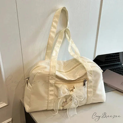 Nylon Sewing Thread Crossbody shoulder-250126