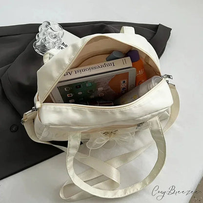 Nylon Sewing Thread Crossbody shoulder-250126