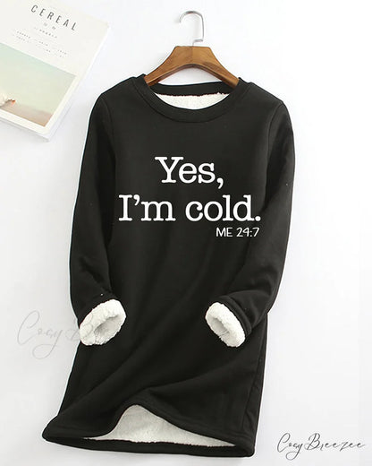 Patterned Pullover Sweatshirt Black / S