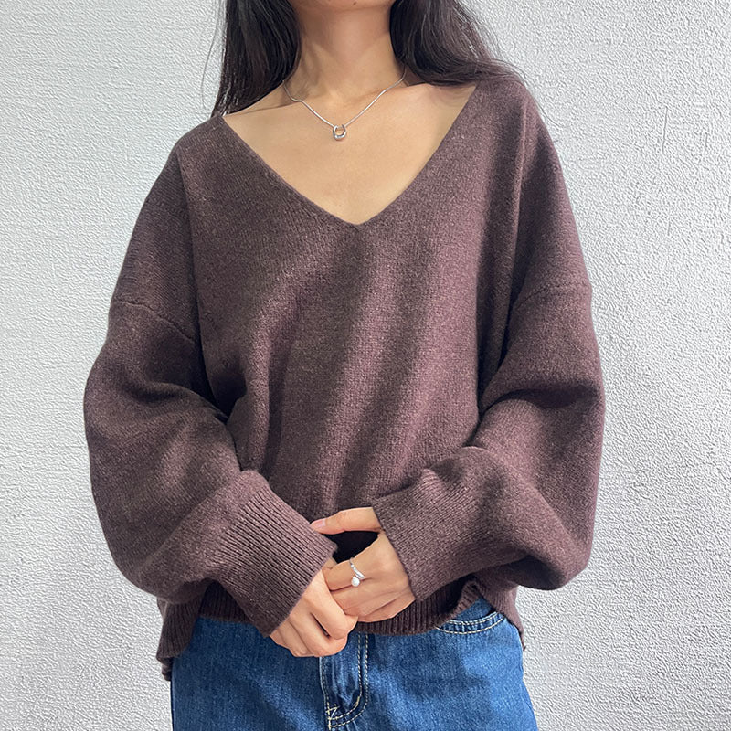 Cosybreezee - Veronica Woman Oversized Sweater