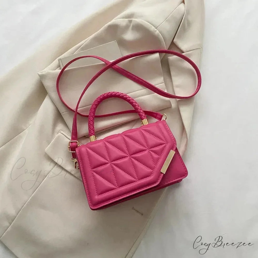 Pearl Handle Dinner Clutch Handbag handbag-250126