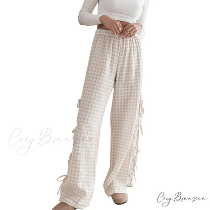 Pink Casual Jogger Tech Low-Waist Cargo Pant Khaki / S pant-250223