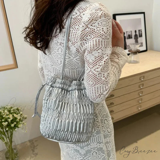 Plush Luxury Designer Bag shoulder-250126