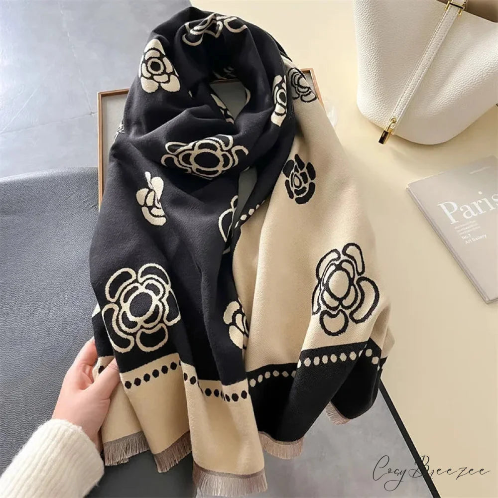 Premium Winter Cashmere Scarf scarf-241228