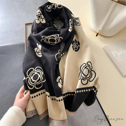 Premium Winter Cashmere Scarf scarf-241228
