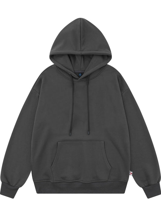 Cosybreezee - Oversized Basic Solid Unisex Hoodie