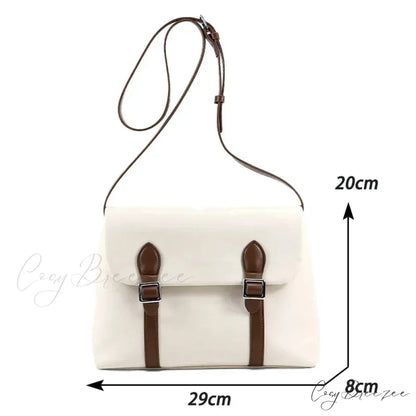 PU Leather Luxury Designer Crossbody shoulder-250126