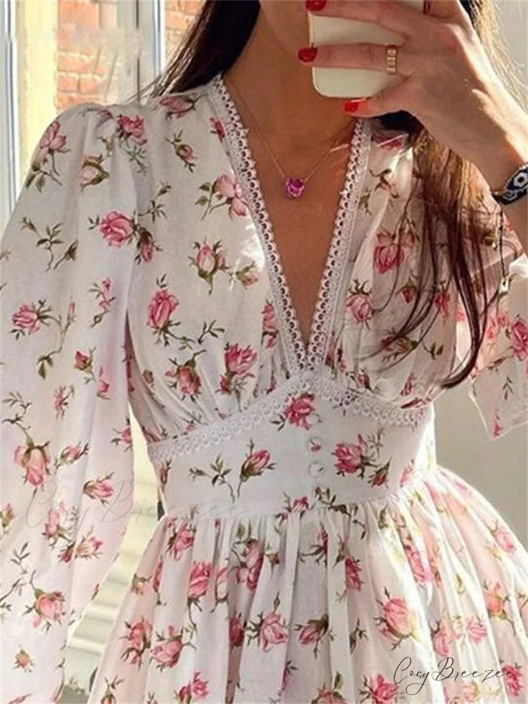 Retro Bandage Corset Mini Dress minidress-250223