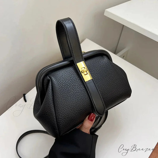 Retro Designer Luxury Crossbody Shopping Bag handbag-250126