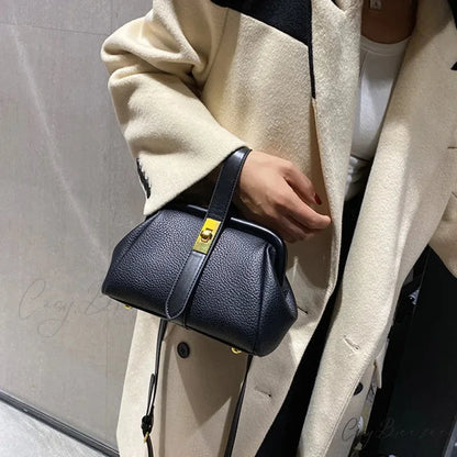 Retro Designer Luxury Crossbody Shopping Bag handbag-250126