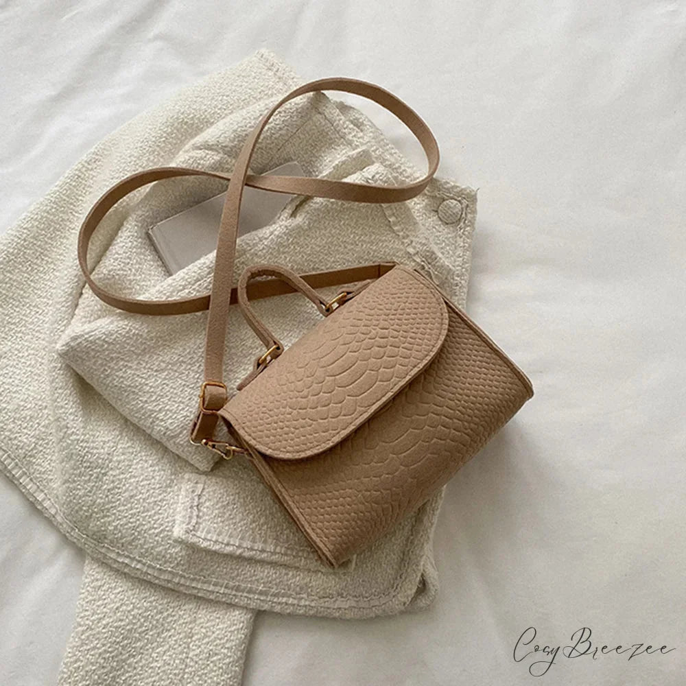 Retro Square Designer Luxury Crossbody crossbody-250126