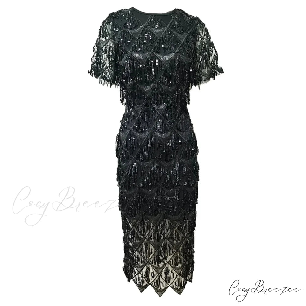 Silver Diamond Spaghetti Straps Sequined Floor-Length Formal Evening Cocktail Party Vestidos Dress