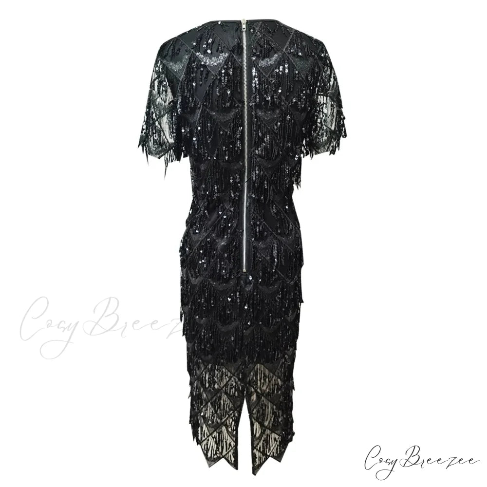 Silver Diamond Spaghetti Straps Sequined Floor-Length Formal Evening Cocktail Party Vestidos Dress