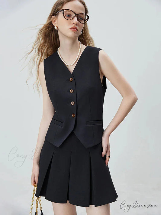 Simple Temperament Casual Popular All-match Loose New Chic Comfortable Coat
