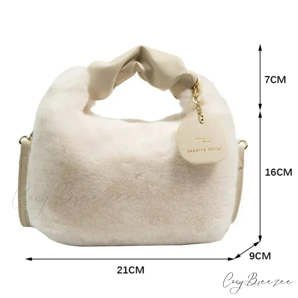 Small Trendy Messenger Crossbody Handbag handbag-250126