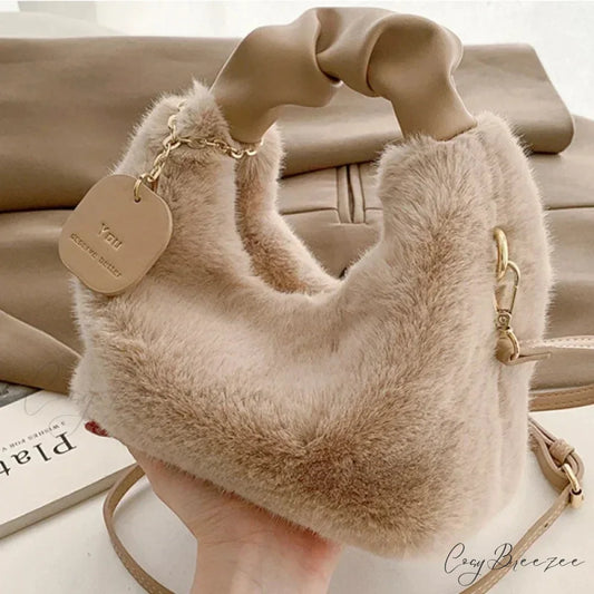 Small Trendy Messenger Crossbody Handbag handbag-250126