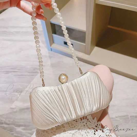 Socialite Dinner Clutch wristlet-250126