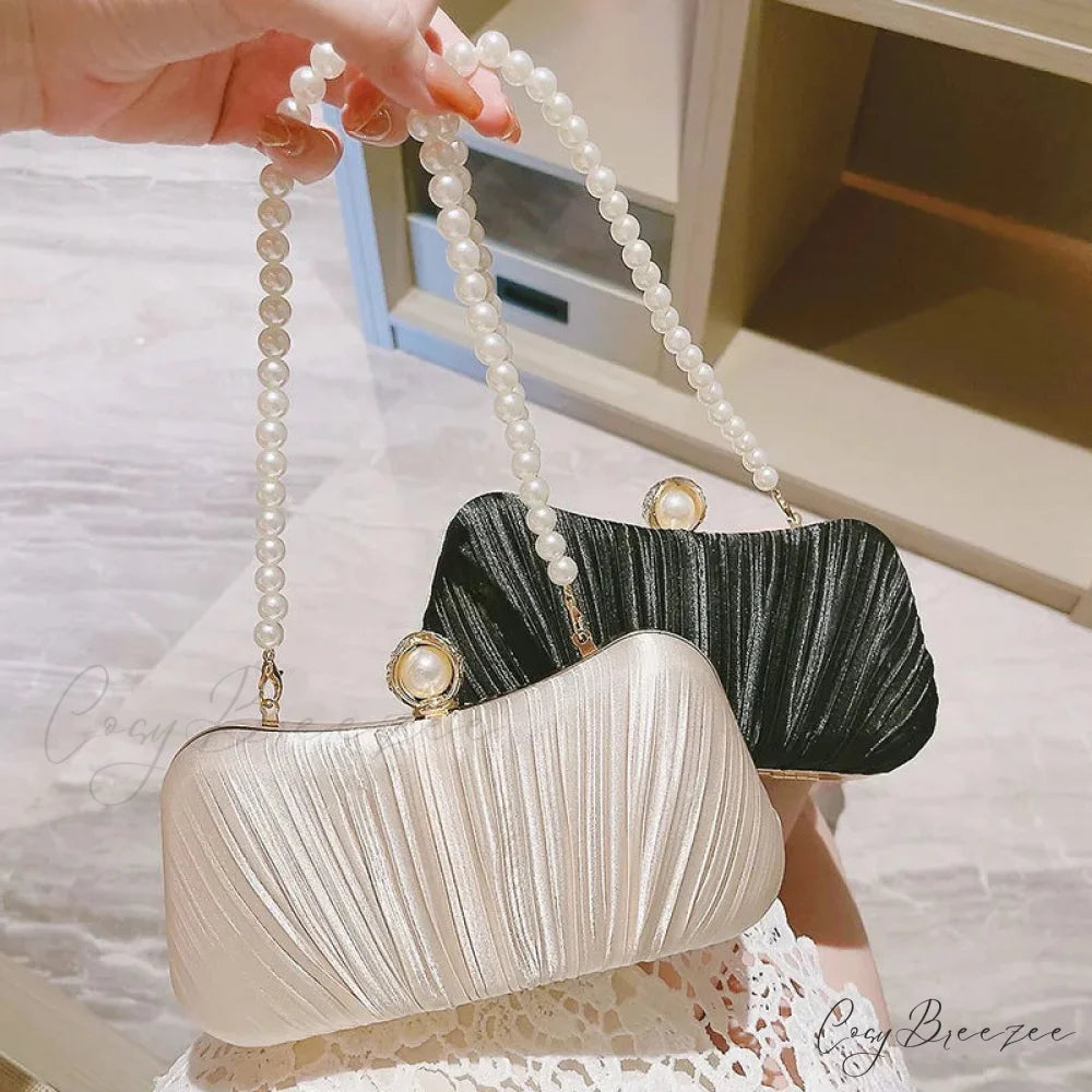 Socialite Dinner Clutch wristlet-250126
