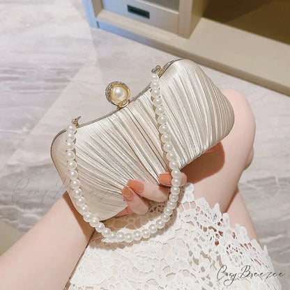 Socialite Dinner Clutch wristlet-250126