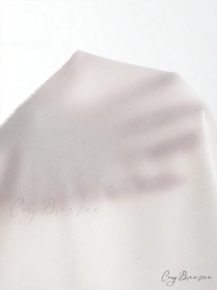Solid Batwing Sleeve Tee Dress