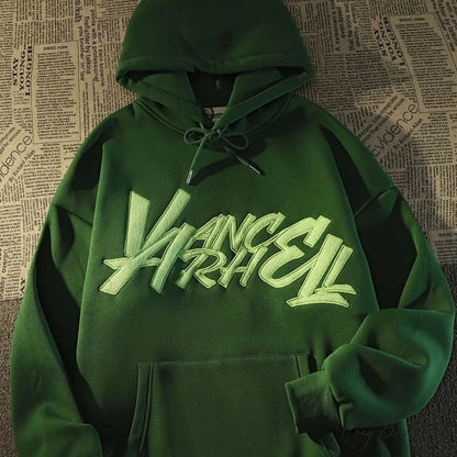Spring Funny Head Hoodie hoodies-241228