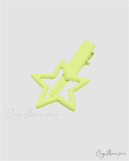 Star Hairclip