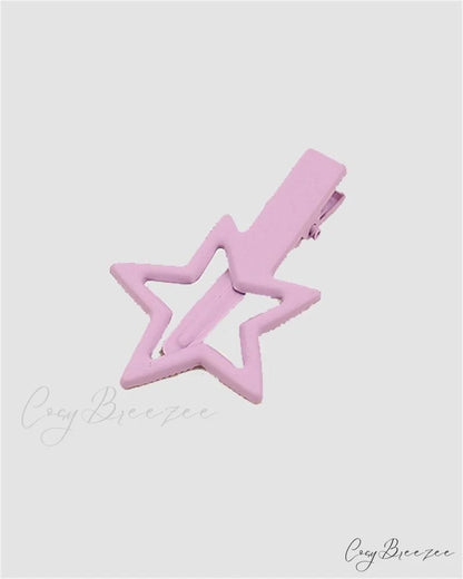 Star Hairclip