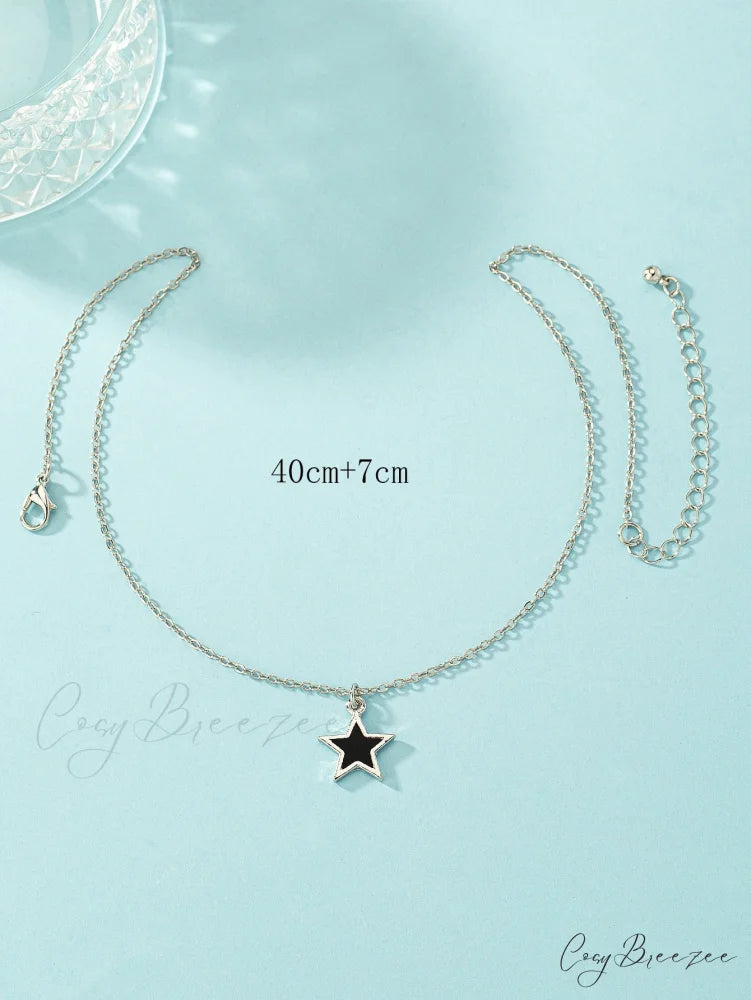 Star Pendant Necklace