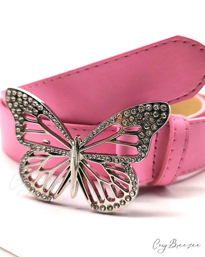 Statement Belt by Butterfly Maude
