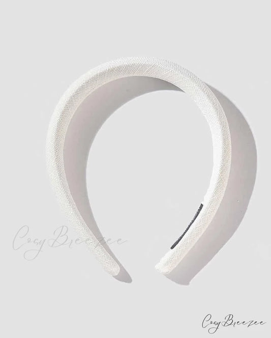 Statement - Hairband Oleander