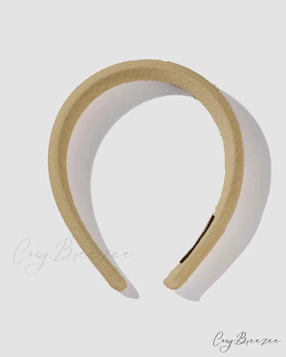Statement - Hairband Oleander