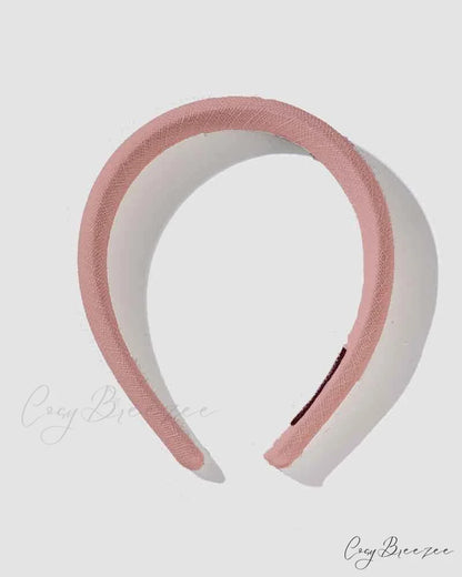 Statement - Hairband Oleander