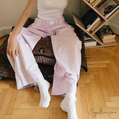 Striped Casual Preppy Everyday Wear Pant pant-250223