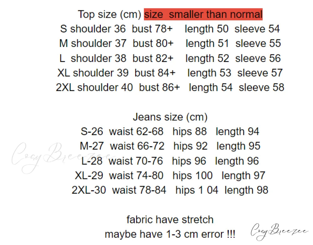 Style European Flower Suit Women Jeans Pants Outfit Jacket & Denim Fashion Sequined Set
