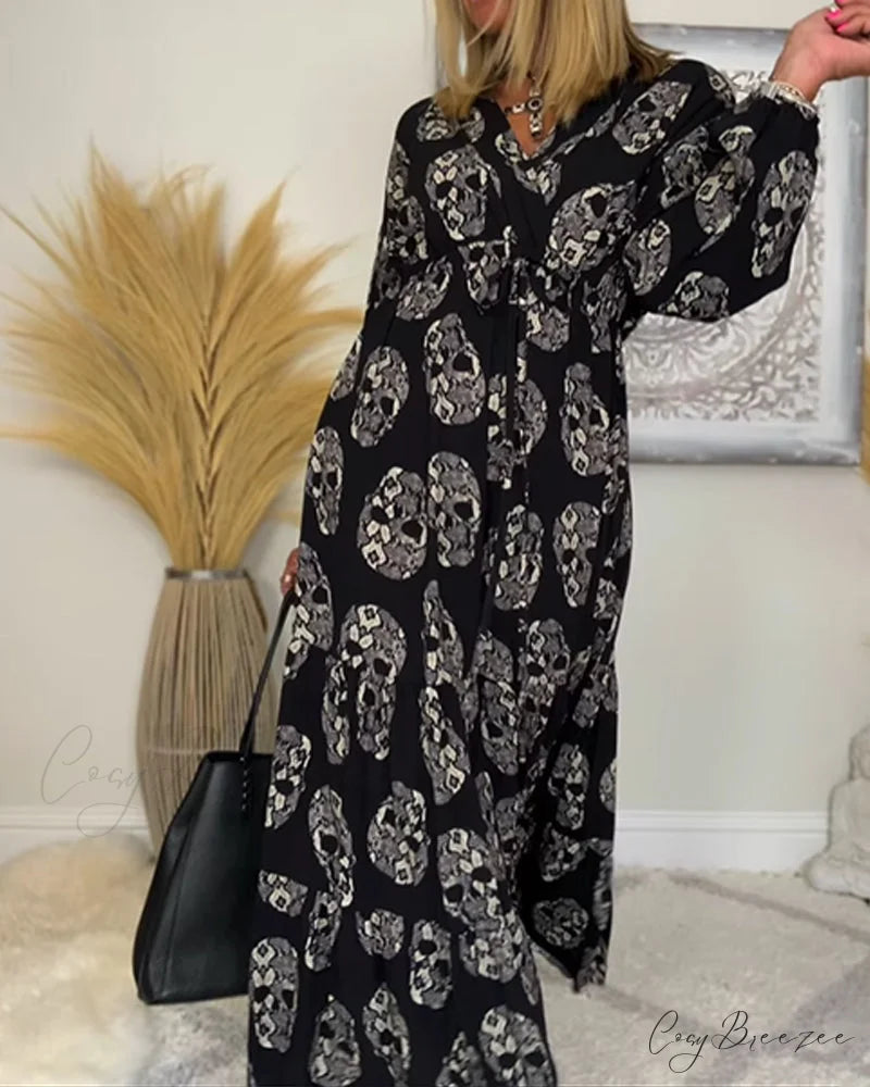 Stylish Loose Dress