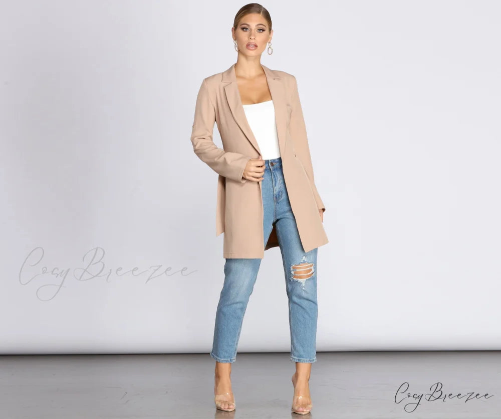 Stylish Trench Coat for Women