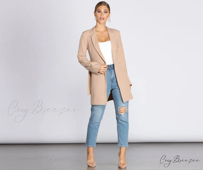 Stylish Trench Coat for Women