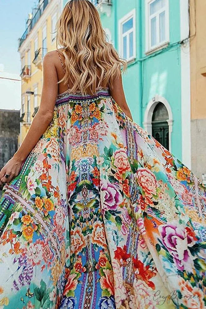 Sunshine Maxi Dress