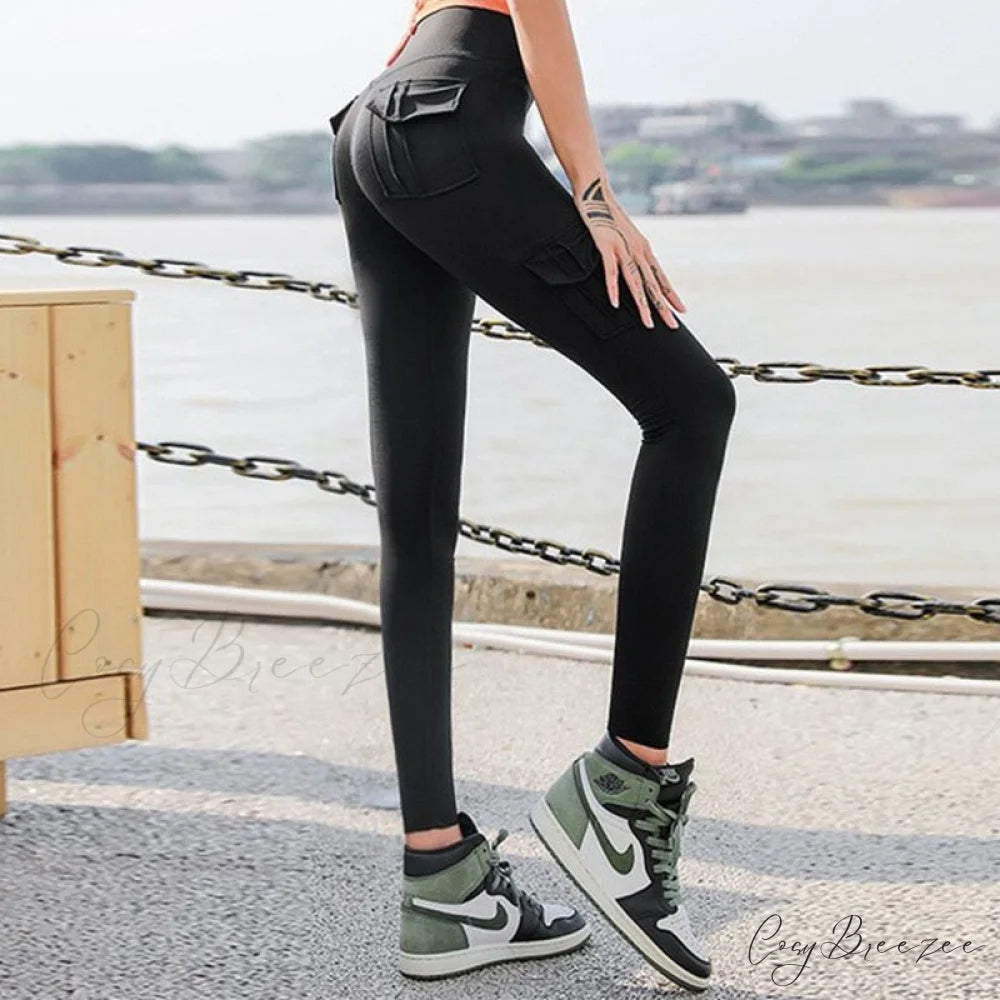 Sweatpants Outdoor Running Fitness Pants