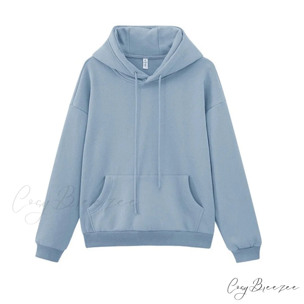 Sweatshirts Jackets Womens Winter Hooded Hoodies Fleece Oversize Solid Tracksuits Unisex Autumn Pullovers Couple light