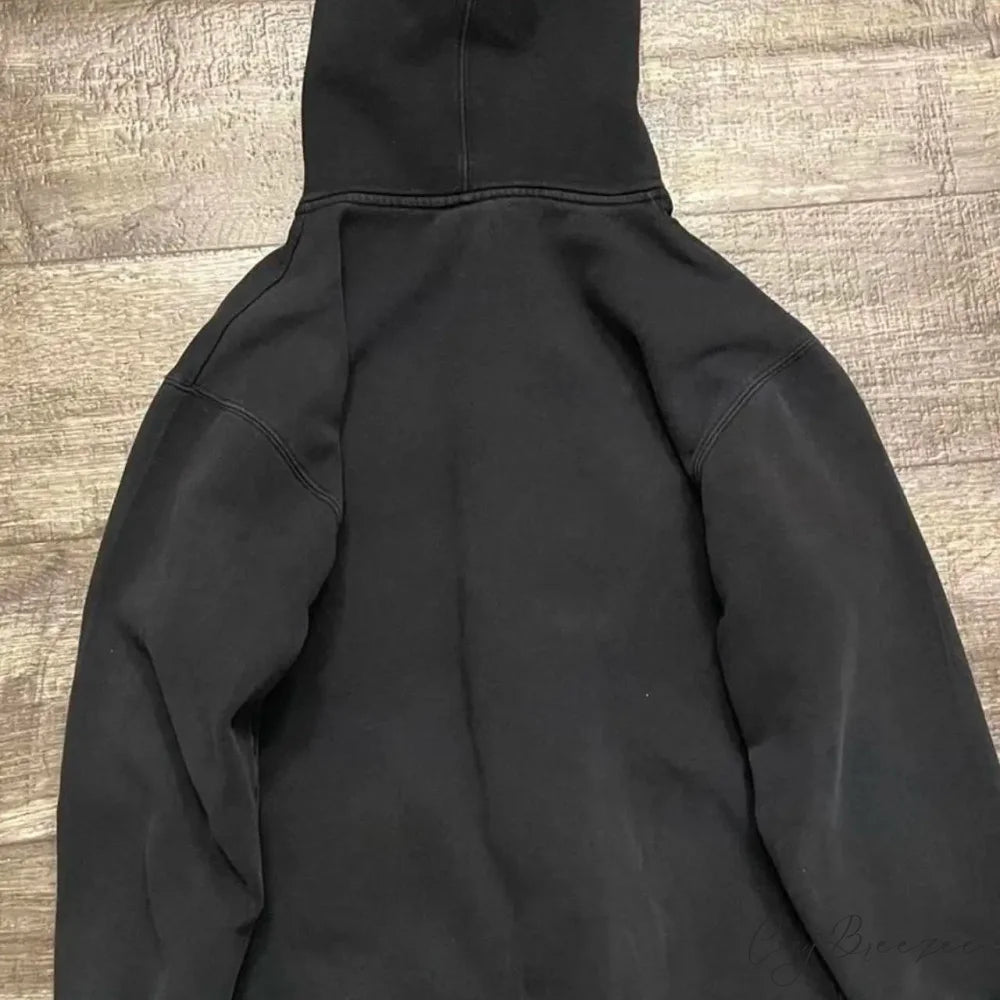 Tapout Graphic Oversized Hoodie hoodies-241228
