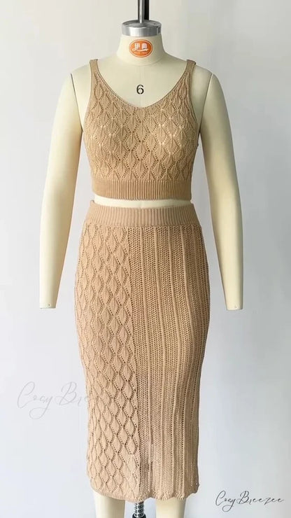 Theodora Formal Stylish Two Piece Dress