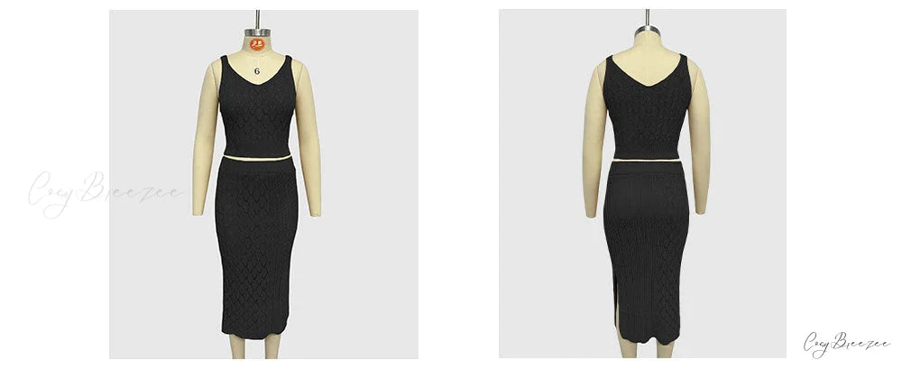 Theodora Formal Stylish Two Piece Dress