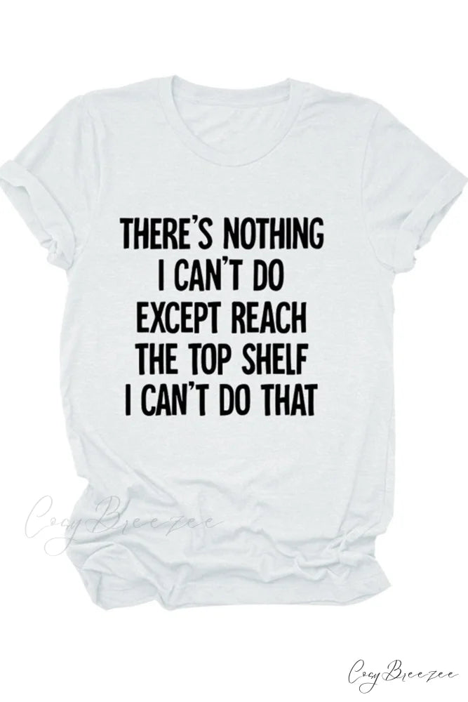 There’s Blouse Patterned Nothing - I Can’t Do White / S
