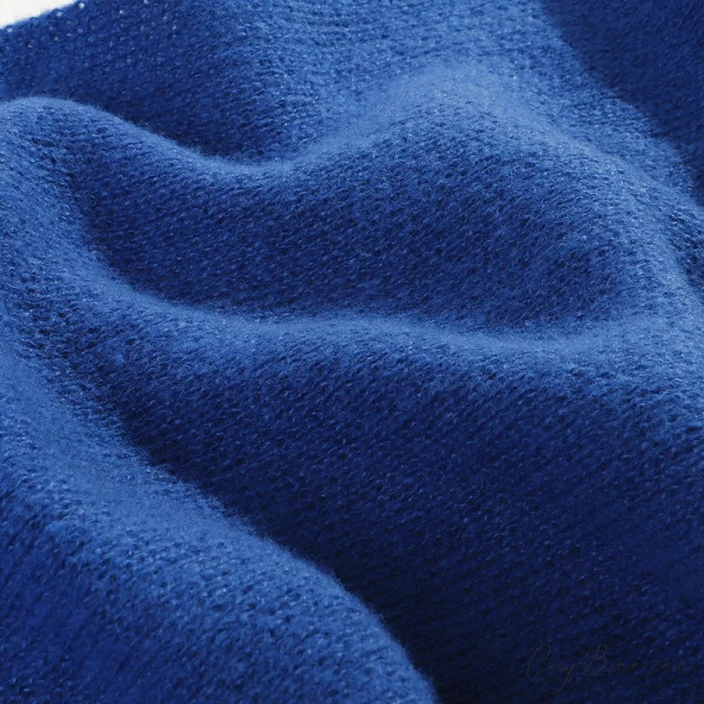 Thick Winter Cashmere Shawl Scarf scarf-241228