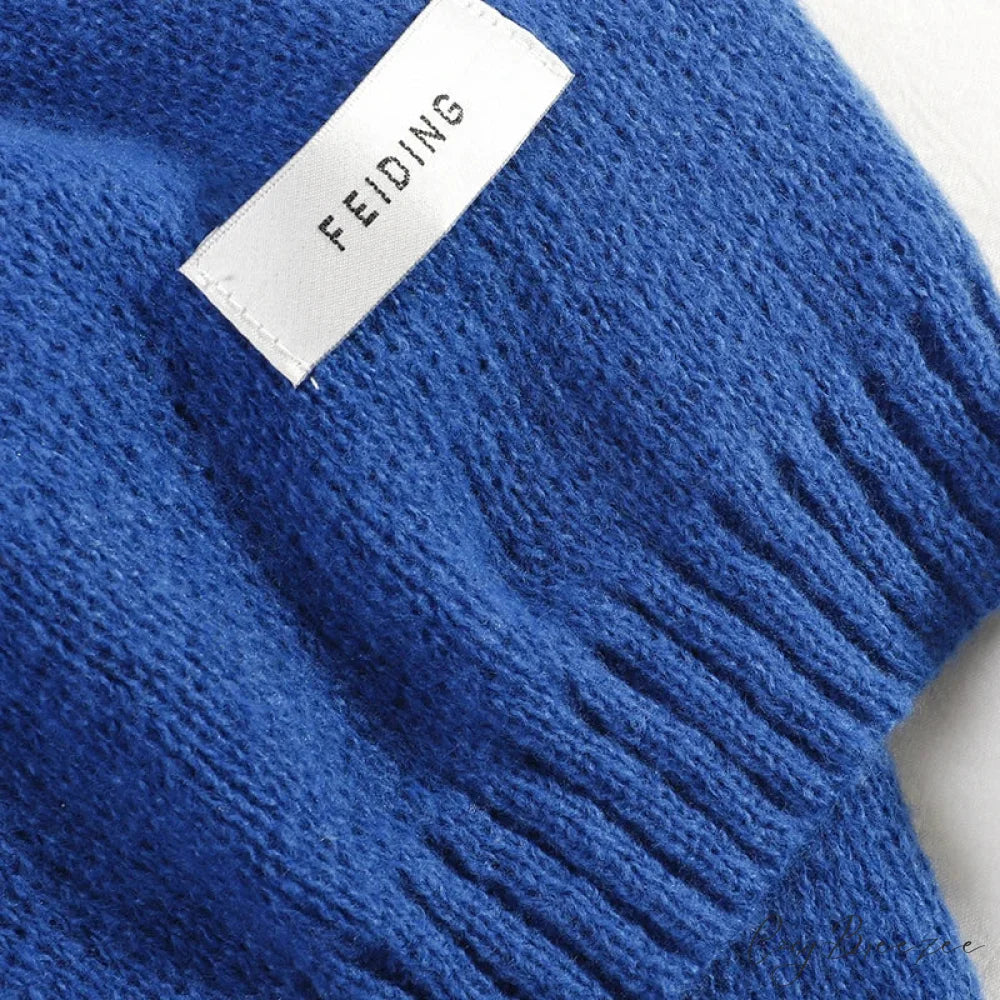 Thick Winter Cashmere Shawl Scarf scarf-241228