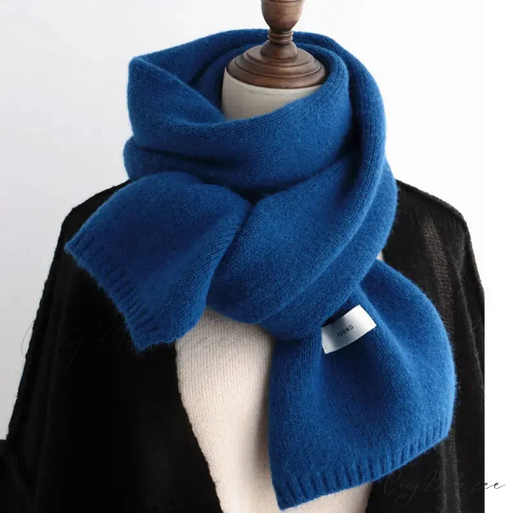 Thick Winter Cashmere Shawl Scarf Color3 / 135-175CM scarf-241228